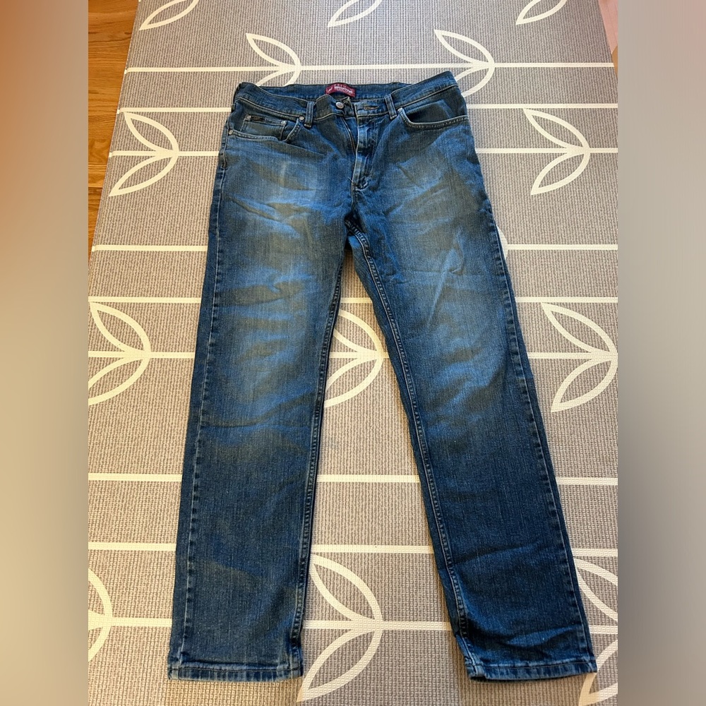Men’s Lee straight leg Jeans